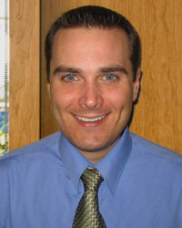 Christopher J. Geisler, MPAS, PA-C