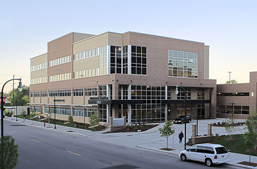 Noran Neurological Clinic & Minnesota Diagnostic Center
