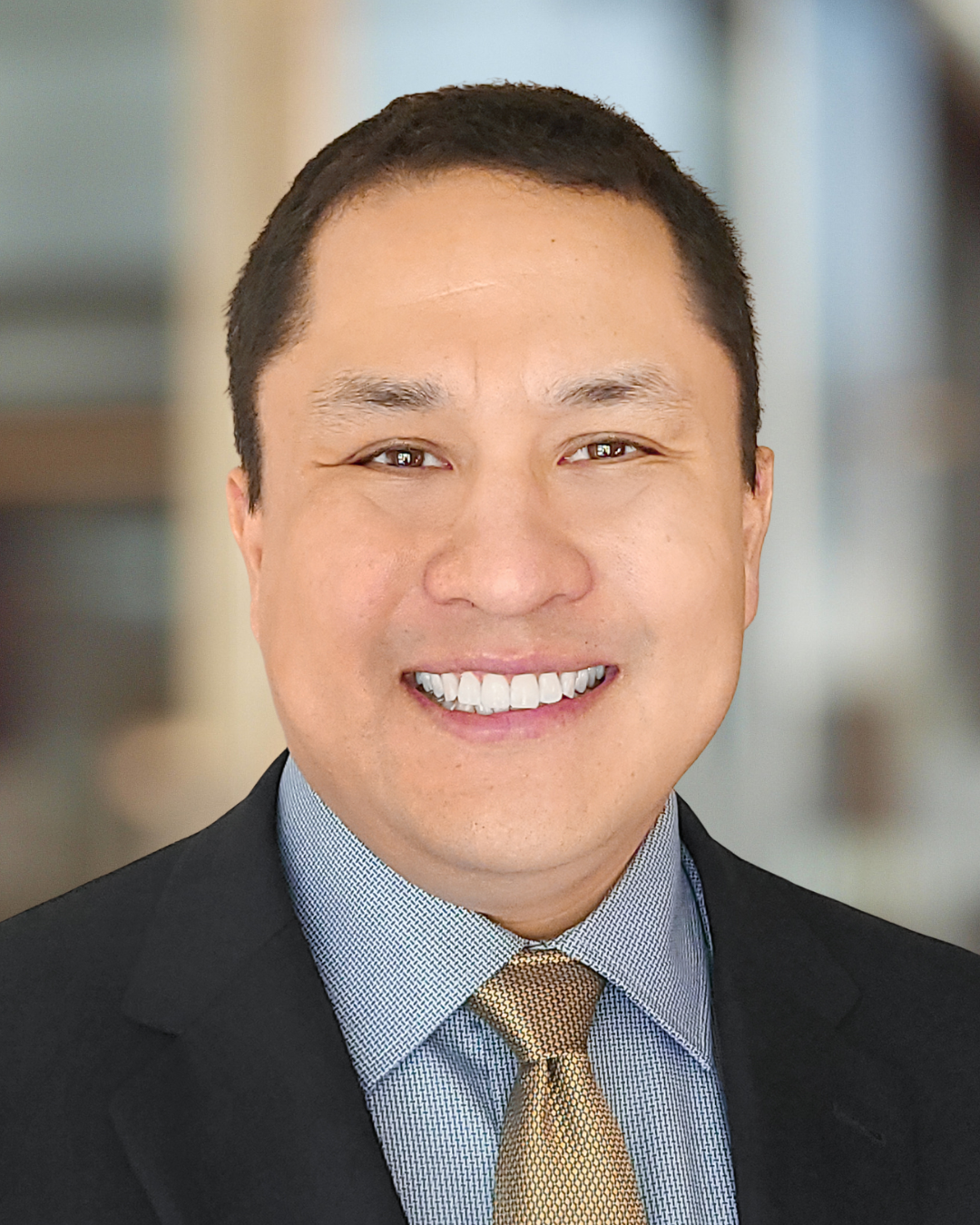 Welcome Dr. Trusheim